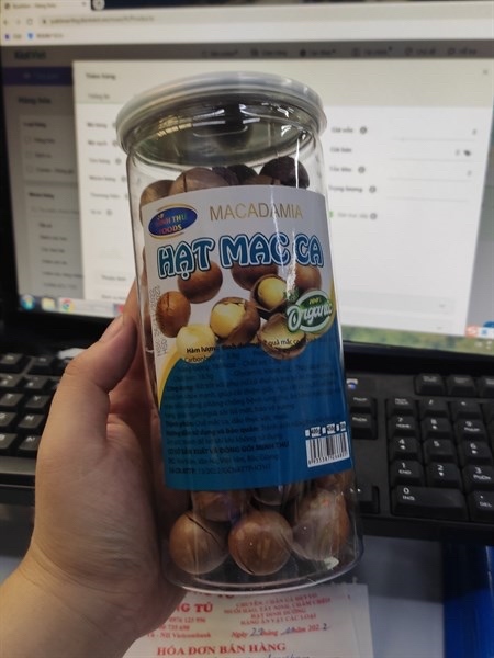 Hạt Macca 澳洲坚果