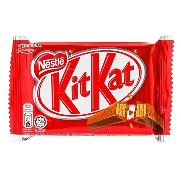 BÁNH NESTLE KIT KAT THANH 4F 35G
