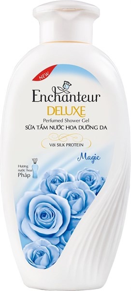 Sữa tắm nước hoa Enchanteur 180g