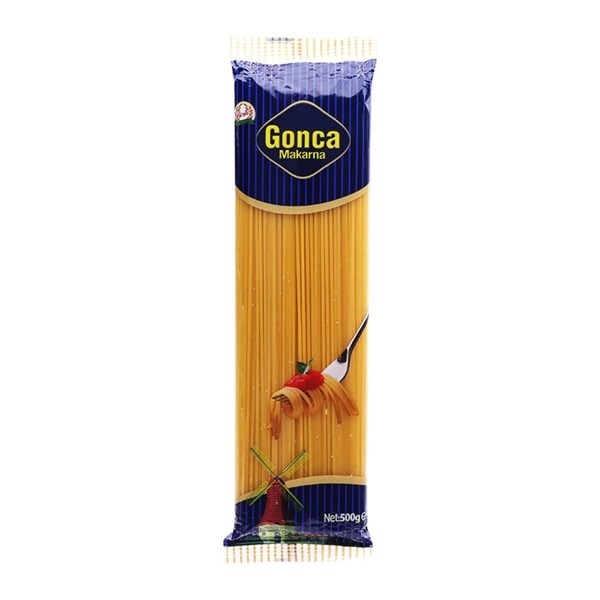 Mỳ Penne Rigate Mutlu 500G