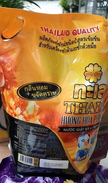 THALE hương hoa peony 6 in 1