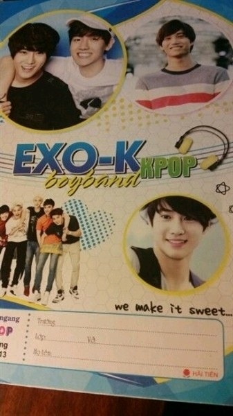 TẬP KẺ NGANG K.POP THƯƠNG MẠI VÀ SẢN XUẤT HẢI TIẾN CẢ CHỤC 50