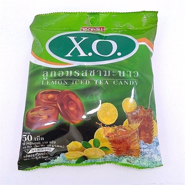 Kẹo cứng mật ong x.o Thái Lan