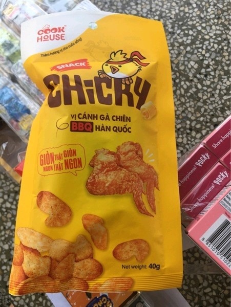 Snack Chicky