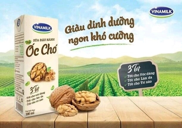 SỮA SUPER NUT ĐẬU ĐỎ ÍT ĐƯỜNG 180ML