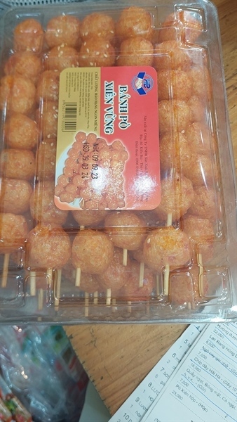 BÁNH PÒ XIÊN VỪNG HÒA BÌNH