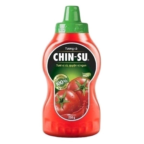 Tương cà Chinsu 500g