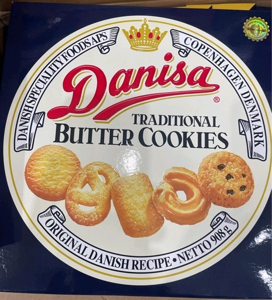 Bánh Danisa 908g