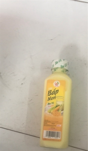 Bắp non ba vì