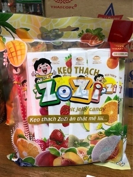 Thạch zozi 710GR