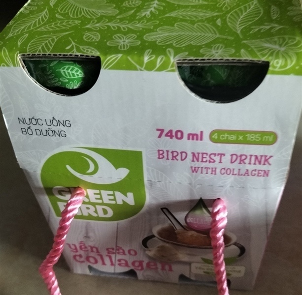 YẾN SÀO COLLAGEN