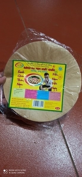 BÁNH ĐA ĂN SỐNG NHUNG HOẠT