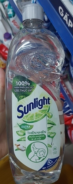 NRB SUNLIGHT MUỐI KHOÁNG LÔ HỘI 750G