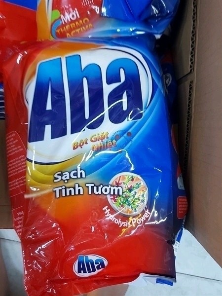 Bột giặt ABA 2kg