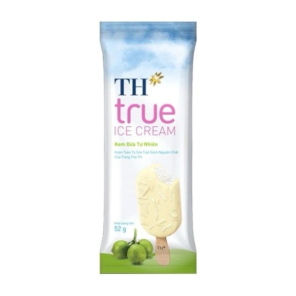 Kem Que Th True Vị Dừa 52g Que