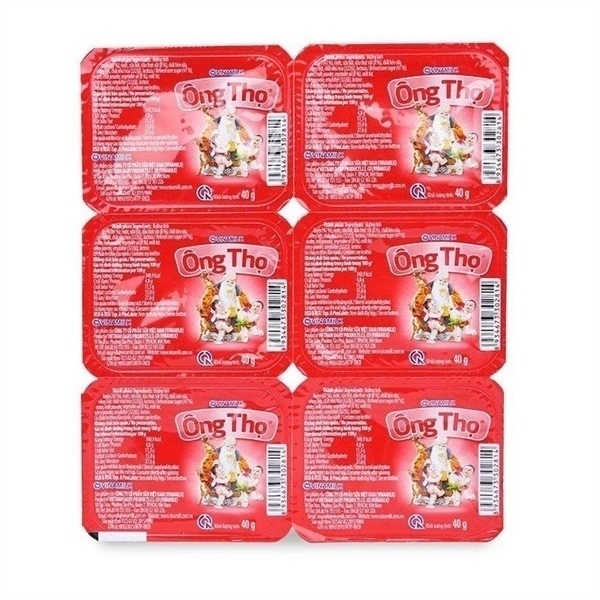 SỮA ĐẶC ÔNG THỌ CAO CẤP CÓ ĐƯỜNG 40G ONG THO SWEETENED PREMIUM CONDENSED MILK 40G