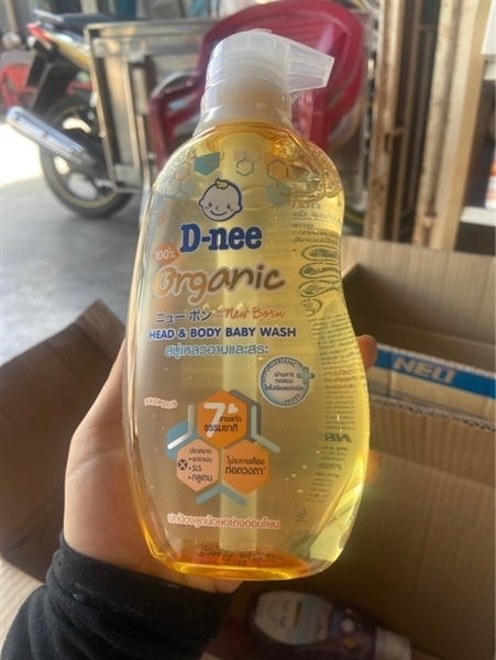 Sữa tắm dnee 380ml
