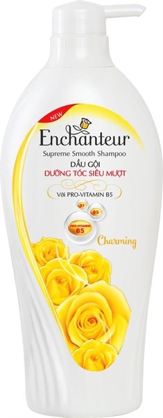DẦU GỘI SIÊU MƯỢT ENCH-C 650G