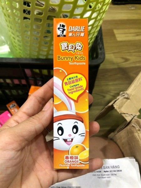 KĐR DARLIE HƯƠNG CAM 40G