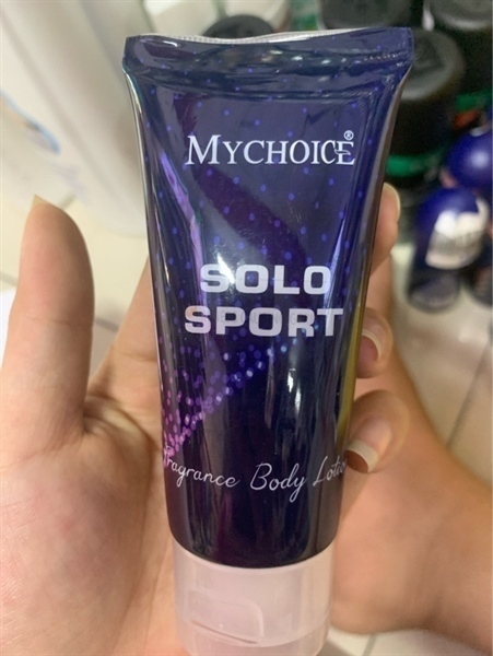 DT DƯỠNG THỂ MYCHOICE THÁI LAN 50G
