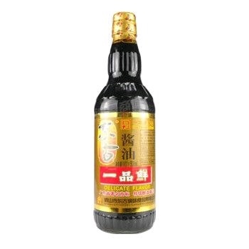 Xì dầu càng cua 500ml