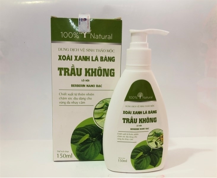 DUNG DỊCH VSPN SKIN PERFECT TRẦU KHÔNG LÔ HỘI 150ML.
