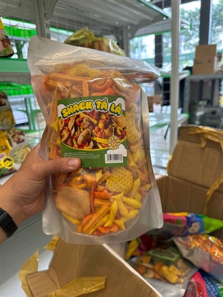 SNACK TÁ LẢ