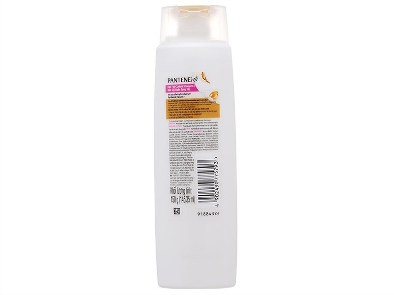 DẦU GỘI PANTENE NGĂN RỤNG TÓC 145ML