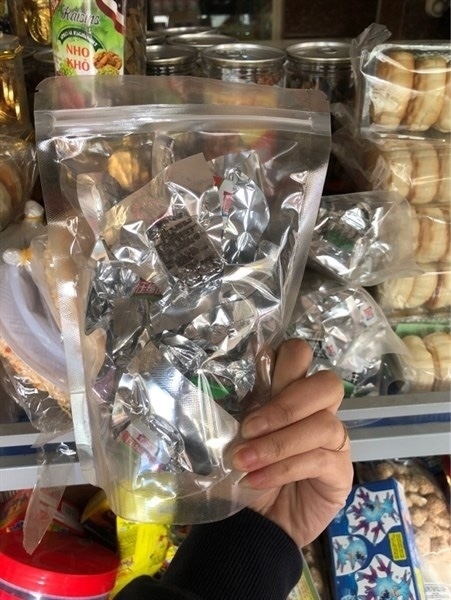 LƯƠNG KHÔ HẠNH NHÂN