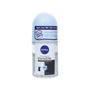 LĂN KHỬ MÙI KHÔ THOÁNG NIVEA 25ML