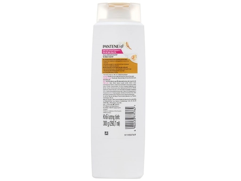 Dầu Gội Pantene Ngăn Rụng Tóc 290ml