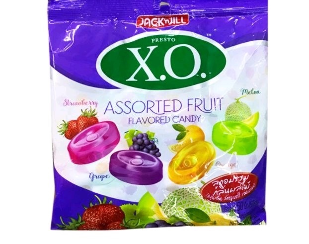Kẹo Thái xo 110GR