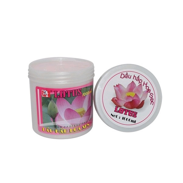 HẤP DẦU TINH CHẤT HOA SEN 1000ML