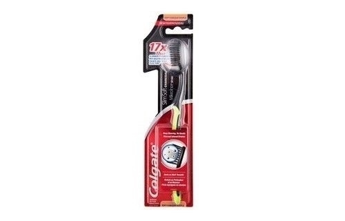 BÀN CHẢI ĐÁNH RĂNG MỀM MẢNH THAN HOẠT TÍNH SLIMSOFT CHARCOAL COLGATE