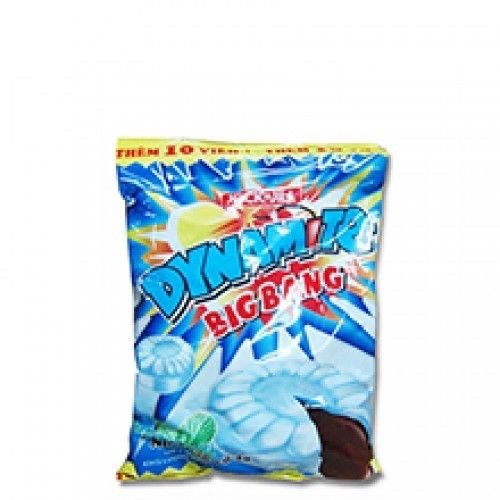 Kẹo Dynamite Nhân Bạc Hà Gói 330g