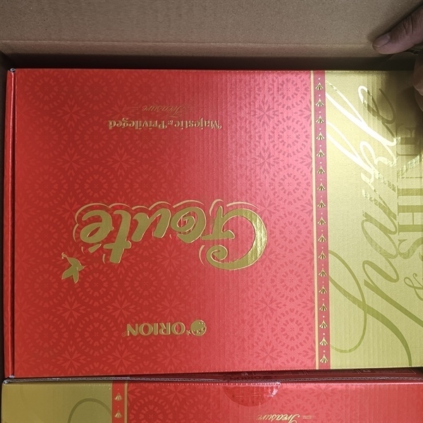Bánh Goute 15P TẾT 594g *6