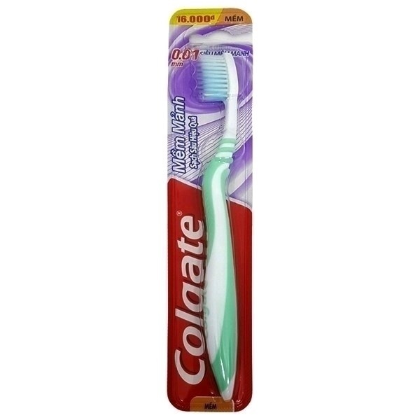 Bàn chải đr Colgate mềm mịn