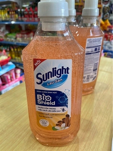 SU LIGHT LAU SÀN NGĂN CÔN TRÙNG