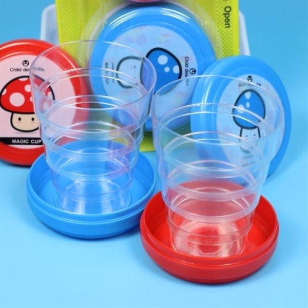 Cốc Nước Thông Minh Du Lịch Magic 9367