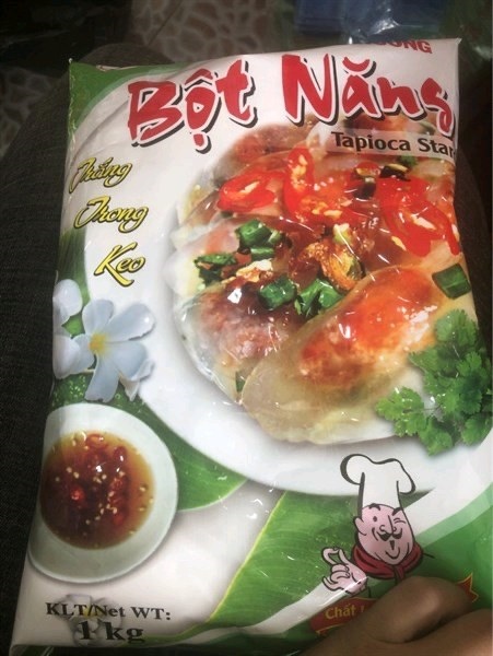 Bột năng 1kg