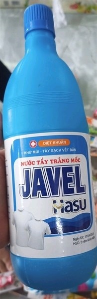 NƯỚC TẨY TRẮNG JAVEL TO 1L