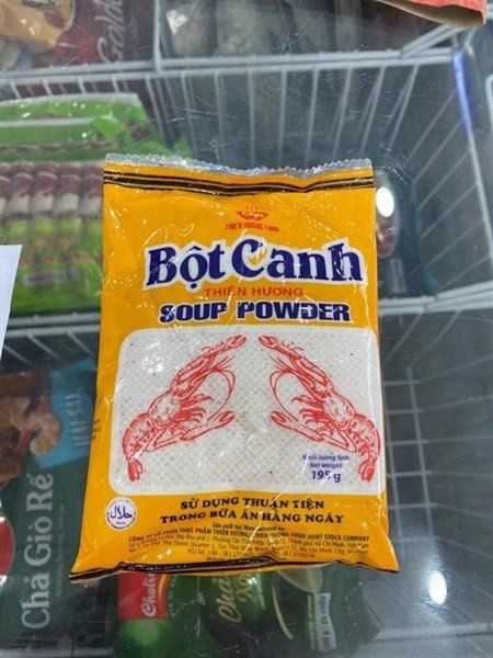 Bột Canh Thiên Hương 190g