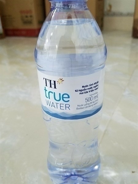 Nước Lọc Th 500ml