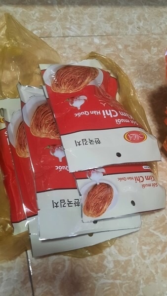 Sốt kim chi hàn quốc