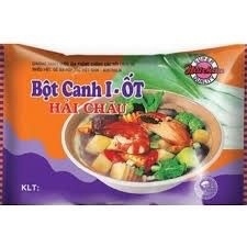 Bột Canh I-ốt Hải Châu 900g