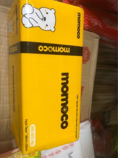 Gấy momoco