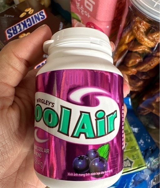 KẸO COOLAIR