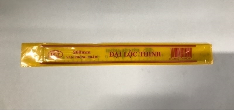Thước cứng 20cm