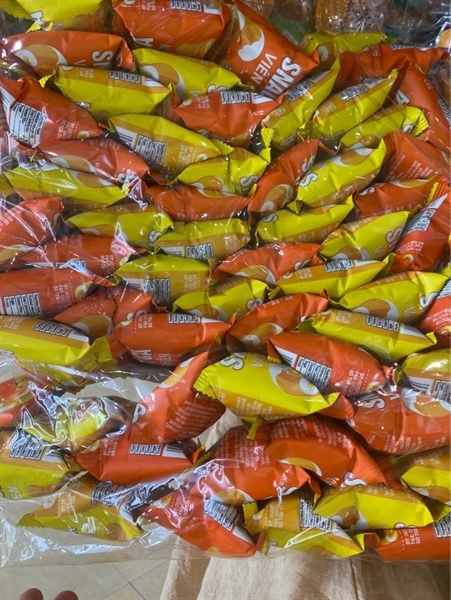 SNACK CÁ