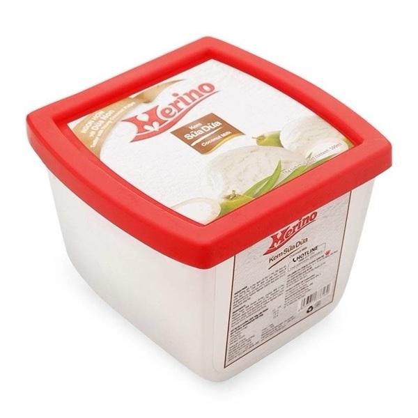 Kem Merino sữa dừa 500ml